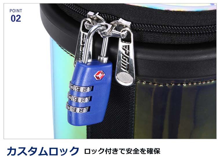 キャディバッグ ランドローバー DEFENDER ゴルフバッグ ランドローバー