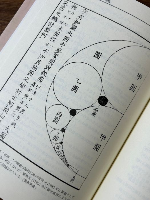 聖なる数学:算額-世界が注目する江戸文化としての和算 森北出版