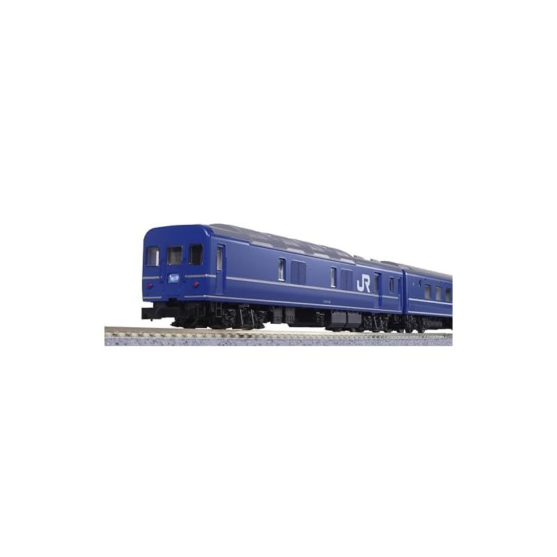 KATO Nゲージ 24系25形 寝台急行 銀河 9両セット 10-1998 鉄道模型 客車