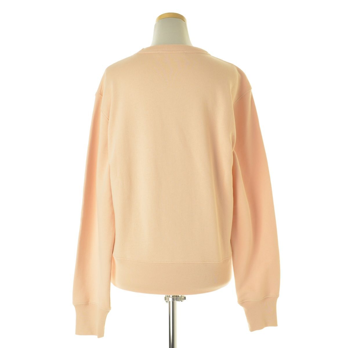 AcneStudios】FA-WN-SWEA000002 クルーネックスウェットシャツ 