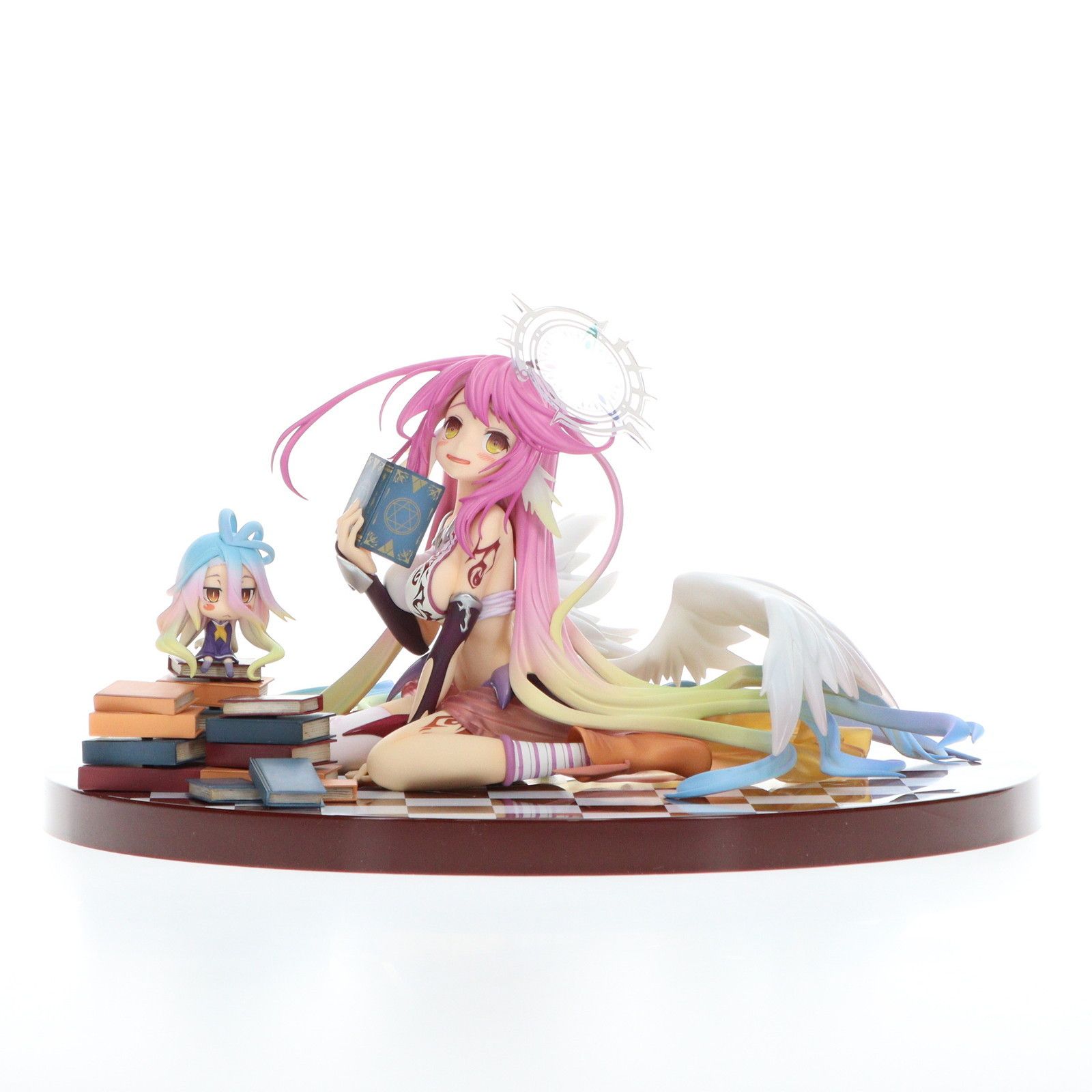 ジブリール ノーゲーム・ノーライフ 1/7 完成品 フィギュア Phat