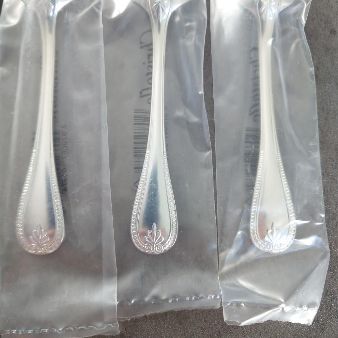 クリストフル マルメゾン 未開封 コーヒースプーン 6点 - メルカリ