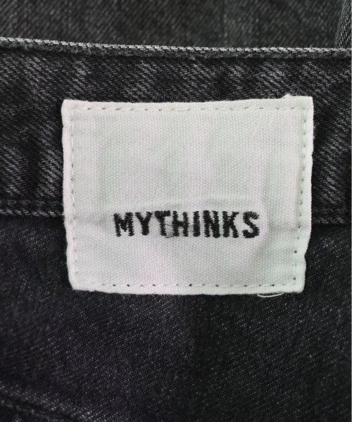 MYTHINKS デニムパンツ メンズ 【古着】【中古】【送料無料】 - RAGTAG