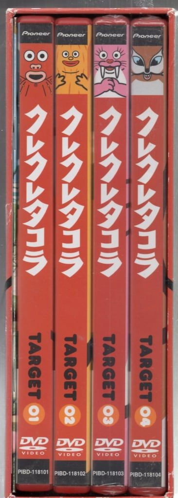 クレクレタコラ DVD-BOX