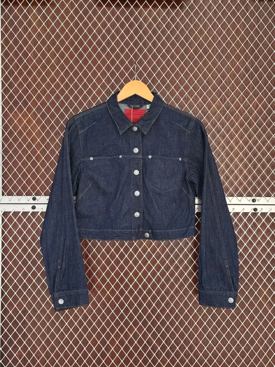 LEVI S リーバイス LEJ エンジニア トラッカー ジャケット ヴィンテージ デニムジャケット S