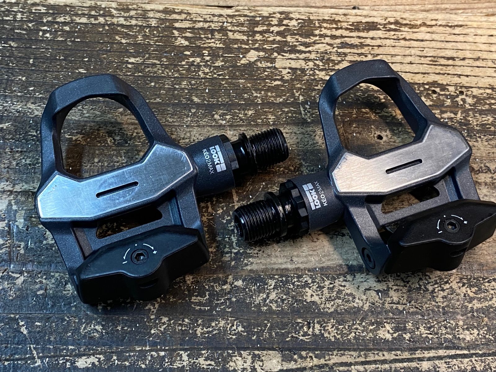 LOOK keo2max ビンディングペダル Amazon | ルック(Look) KEO 2 MAX BLK ビンディングペダル