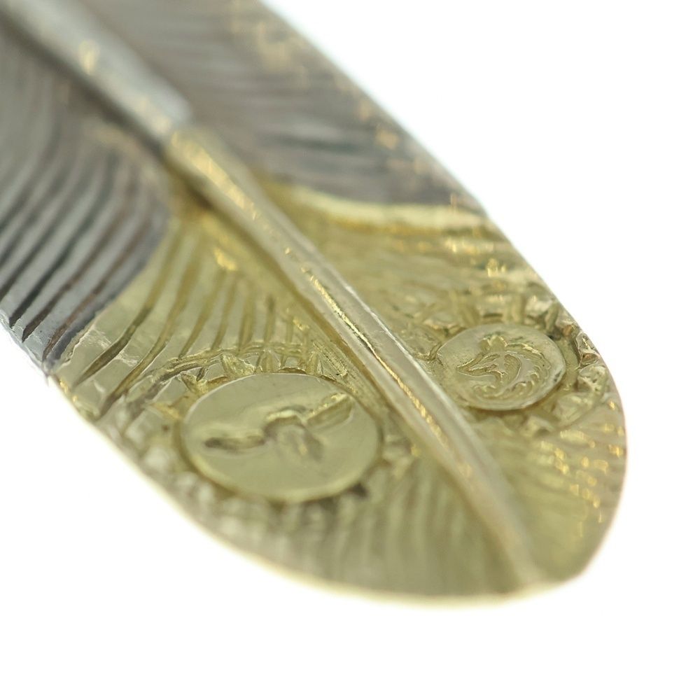 タディアンドキング 特大SVフェザー剣先右向きK