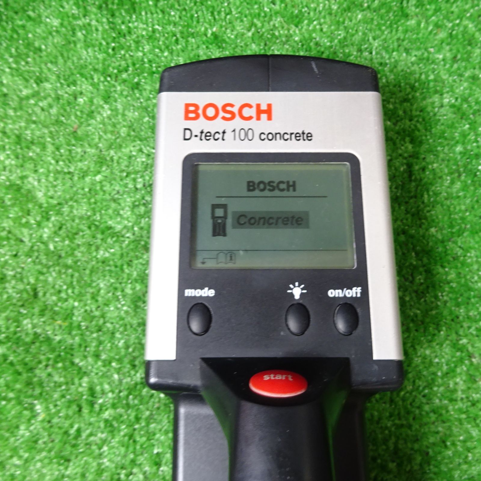 BOSCH ボッシュ ウォールスキャナー D-tect 100 concrete 公式通販 BOSCH ボッシュ ウォールスキャナー D-tect 100 concrete 公式通販