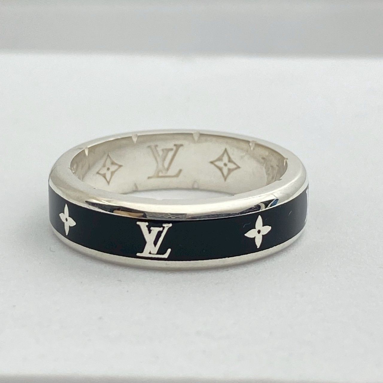 3104 LOUIS VUITTON ルイヴィトン リング・LV スパイク #L 21号 M1534L 