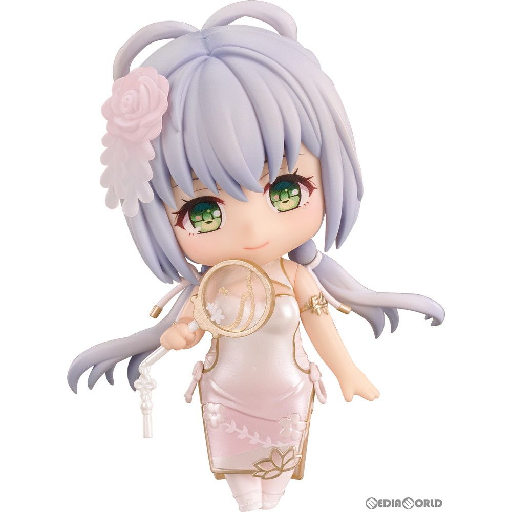 未使用 ねんどろいど 洛天依 ルォテンイ Vsinger 芒種Ver ねんどろいど 洛天依 芒種Ver.