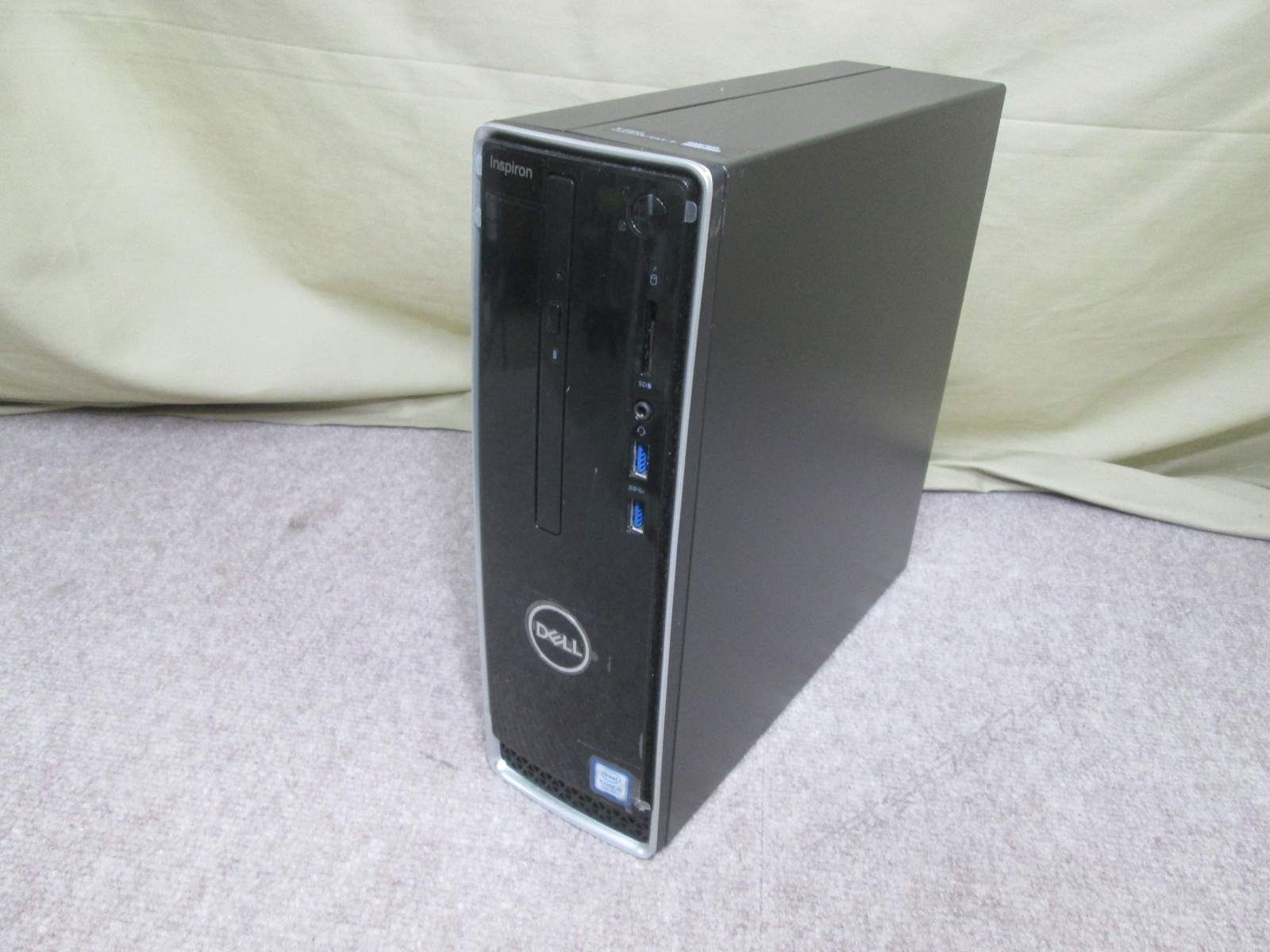 無線有】DELL Inspiron 3470 デスクトップPC i5 512G DELL Inspiron