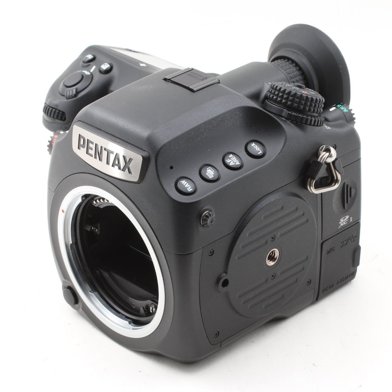 ショット数1 233枚 PENTAX ペンタックス 645Z ボディ