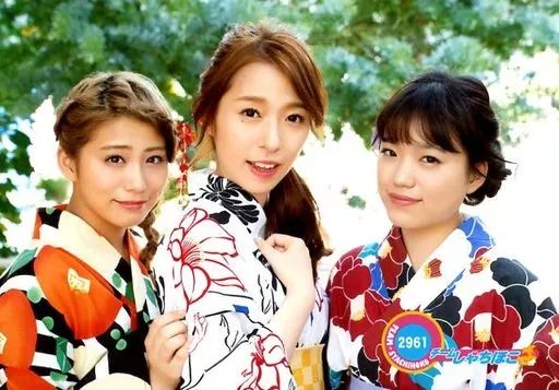 中古】生写真(女性) 2961：チームしゃちほこ/集合(3人)/3Bjunior TEAM