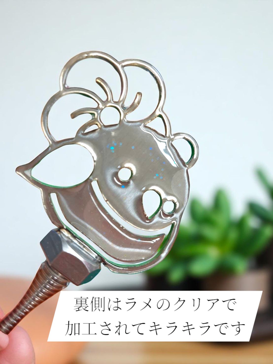 イダキ】木製ディジュリドゥ 約3cm口径 <!-ディジュリドゥ特設