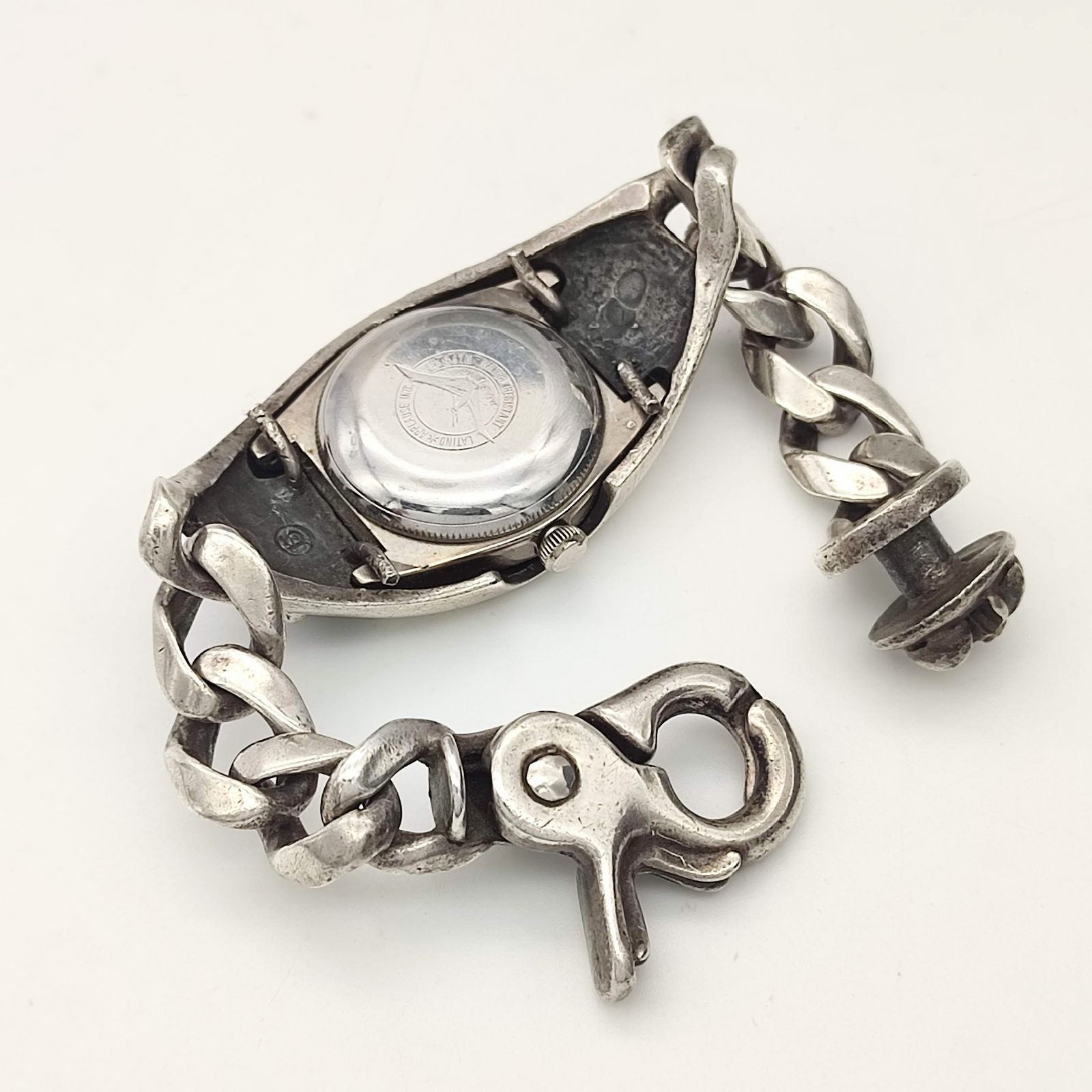 ARGENTGLEAM アージェントグリーム Classicl Watch Bracelet 自動巻き