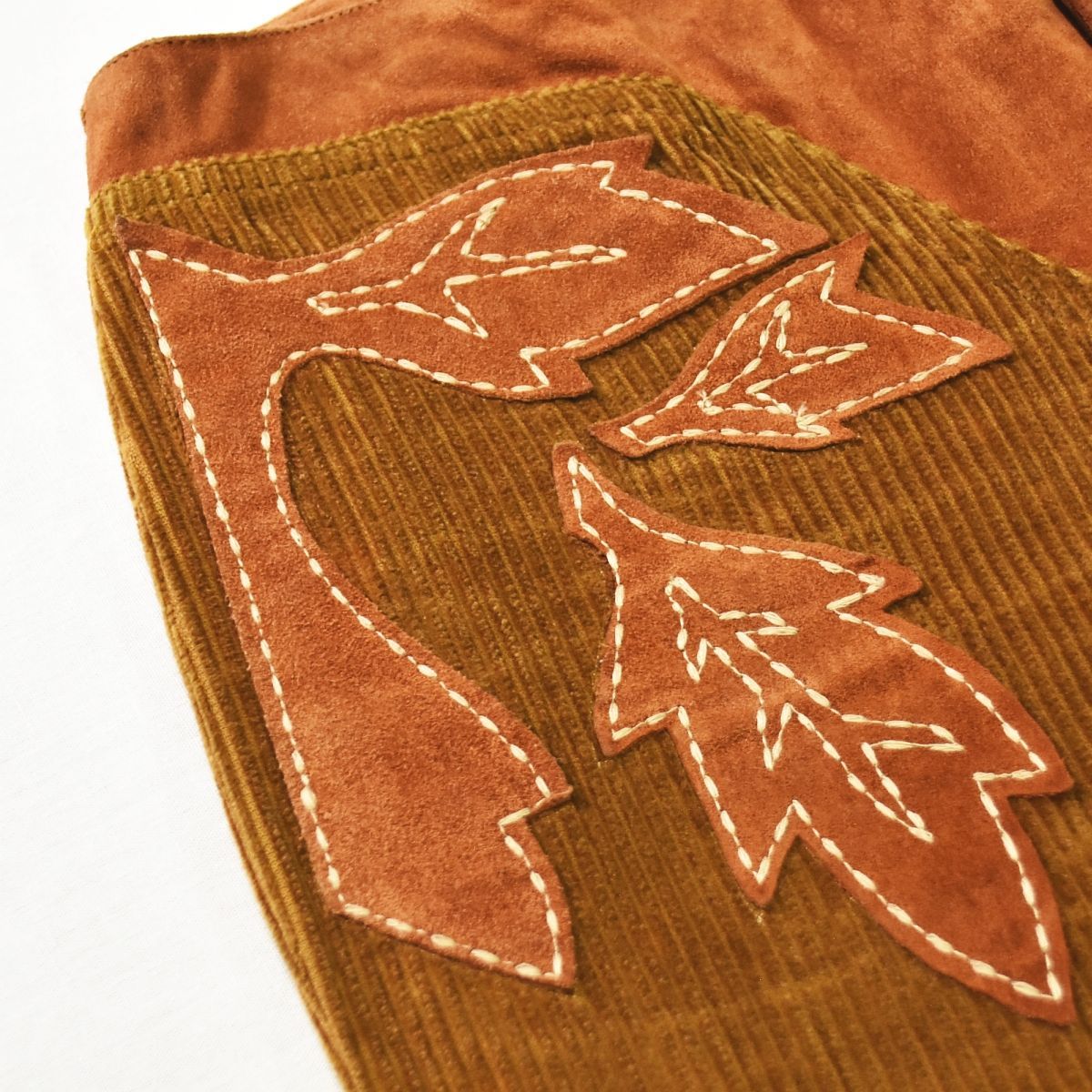 DOLCE & GABBANA コーデュロイパンツ Archive 00s