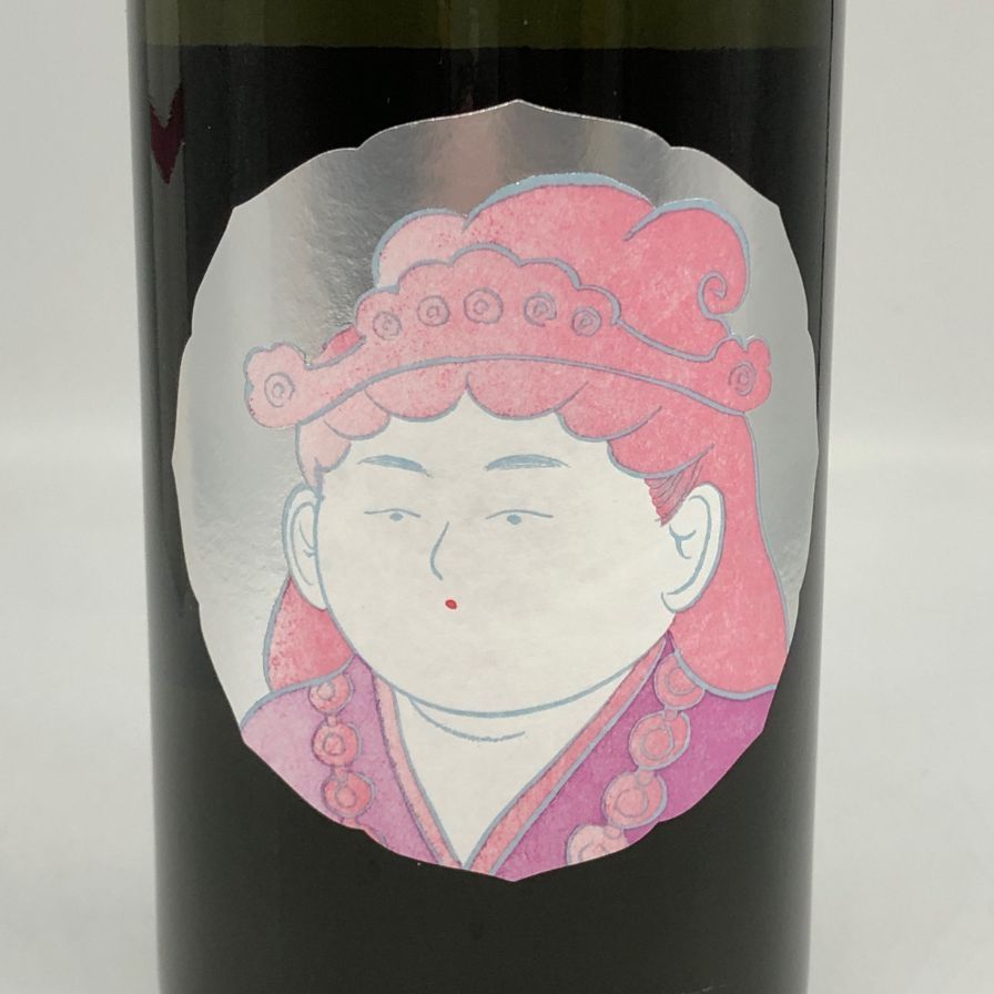 【酒の七福神】　白糸x東洋美人 【弁財天】 酒の七福神 東洋美人（とうようびじん）×弁財天｜白糸酒造170