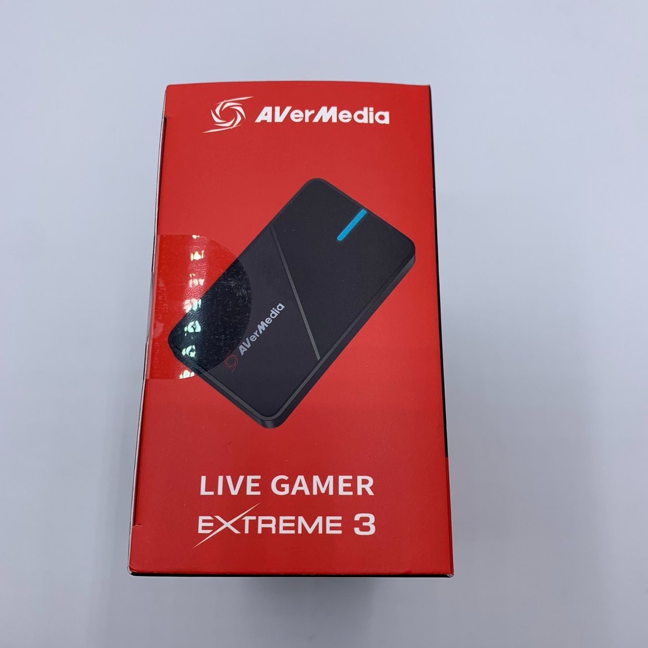 AVerMedia LIVE GAMER EXTREME 3 未開封 未開封 LIVE GAMER EXTREME 3 4K