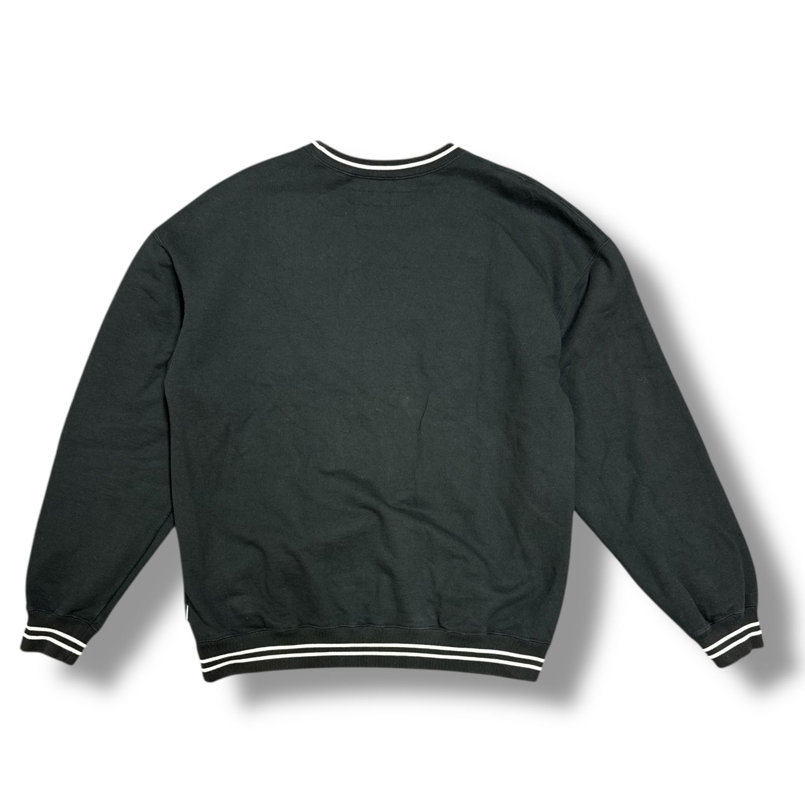 NEIGHBORHOOD COLLEGE SWEAT SHIRT LS カレッジスウエットシャツ 