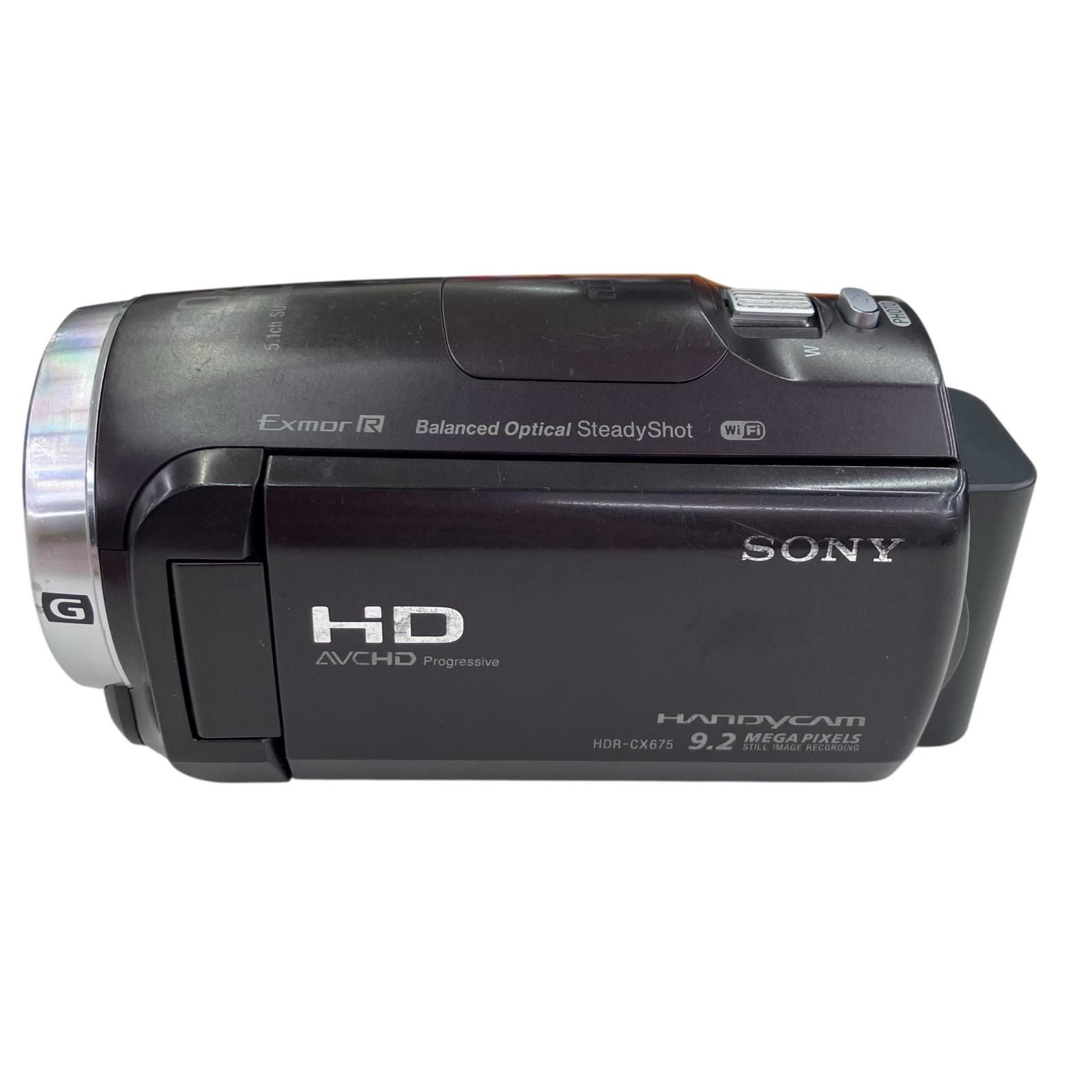 ハンディカム 9