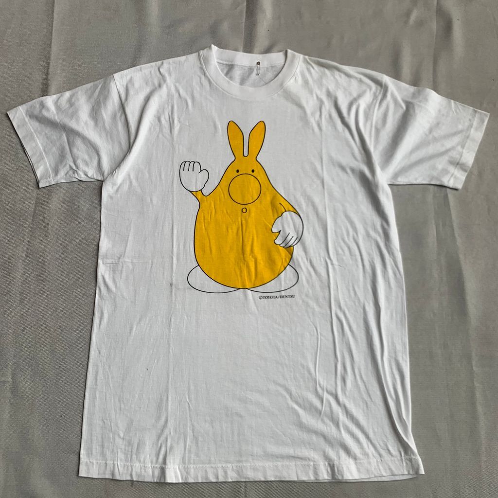 デッドストック 未使用品 レア トヨタ イプサム キャラクター イプーT