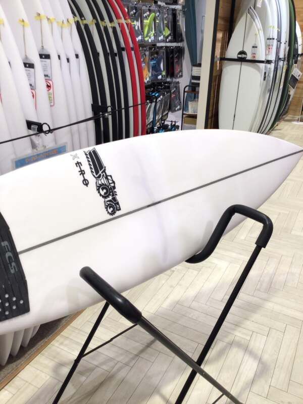 サーフィン・ボディボード JS XERO 5'8 中古サーフボード【JS】XERO5'8 - メルカリ