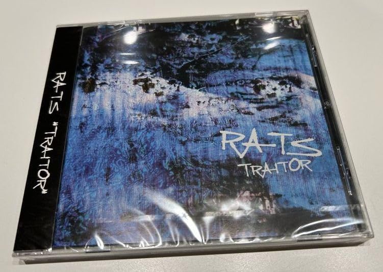 RATS：TRAITOR XJAPAN CRAZE HEATH 鈴木慎一郎