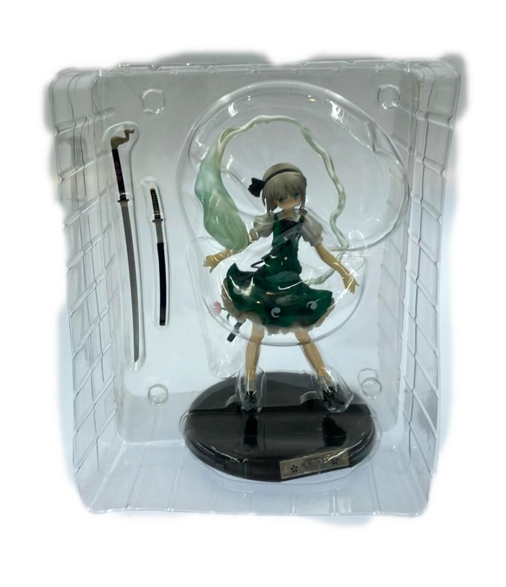 グリフォンエンタープライズ 東方Project フィギュア 半人半霊の