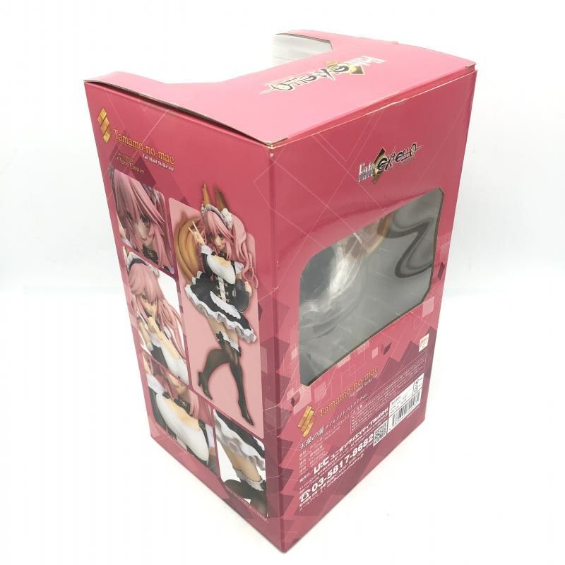 ユニオンクリエイティブ Fate 玉藻の前 テイルメイド・ストライクver. ユニオンクリエイティブ「Fate/EXTELLA 玉藻の前 テイルメイド