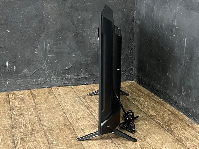 Philips 32インチ チューナーレステレビ 32PHH6569/11 【中古】動作