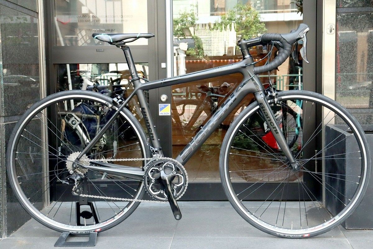 ビアンキ Bianchi イントレピダ INTREPIDA 2017 51サイズ シマノ 105 