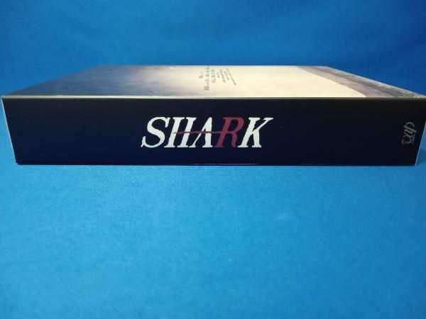 SHARK Blu-ray BOX(初回限定生産豪華版)(Blu-ray 販売 Disc) SHARK Blu