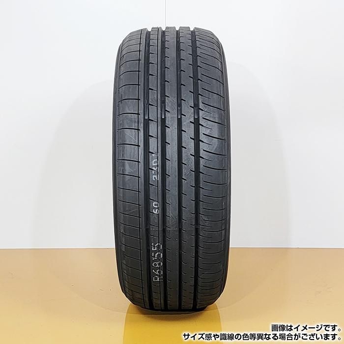 2023年製】送料無料 YOKOHAMA 225/55R18 98V BluEarth-XT AE61 ブルー