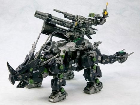 3営業日で発送 壽屋 ZD-188 ダークホーン マーキングプラス