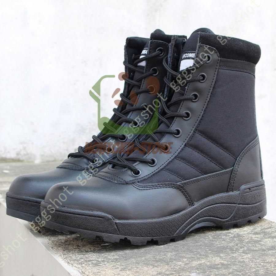ミリタリーブーツ メンズ ブーツ 登山靴 ジャングルブーツ タクティカルブーツ 幅広 4E ハイキングシューズ 防滑 撥水機能 マウンテンブーツ タクティカルブーツ ジャングルブーツ ミリタリーブーツ