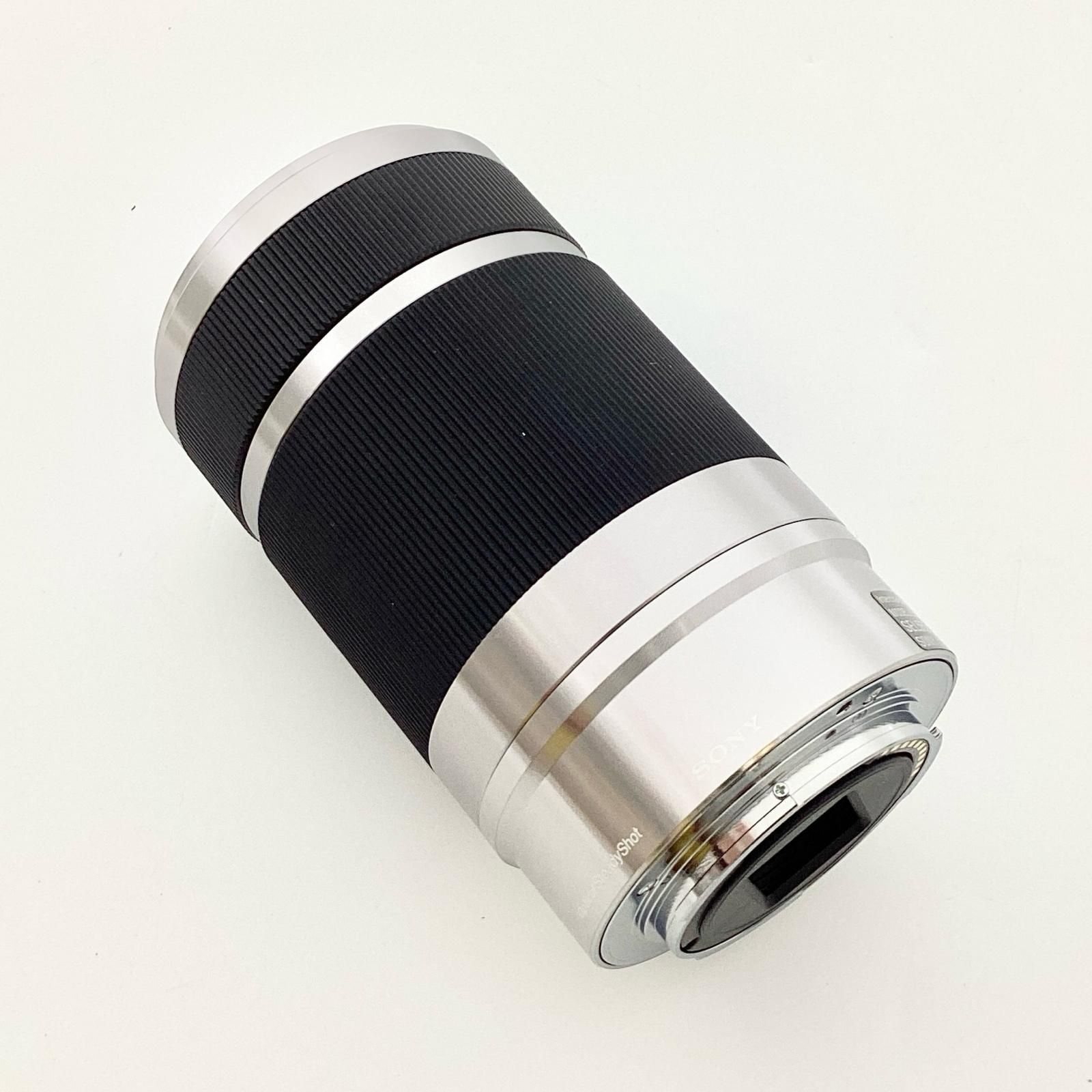 Sony E 55-210mm F4.5-6.3 OSS SEL55210 美品 動作確認済【全額