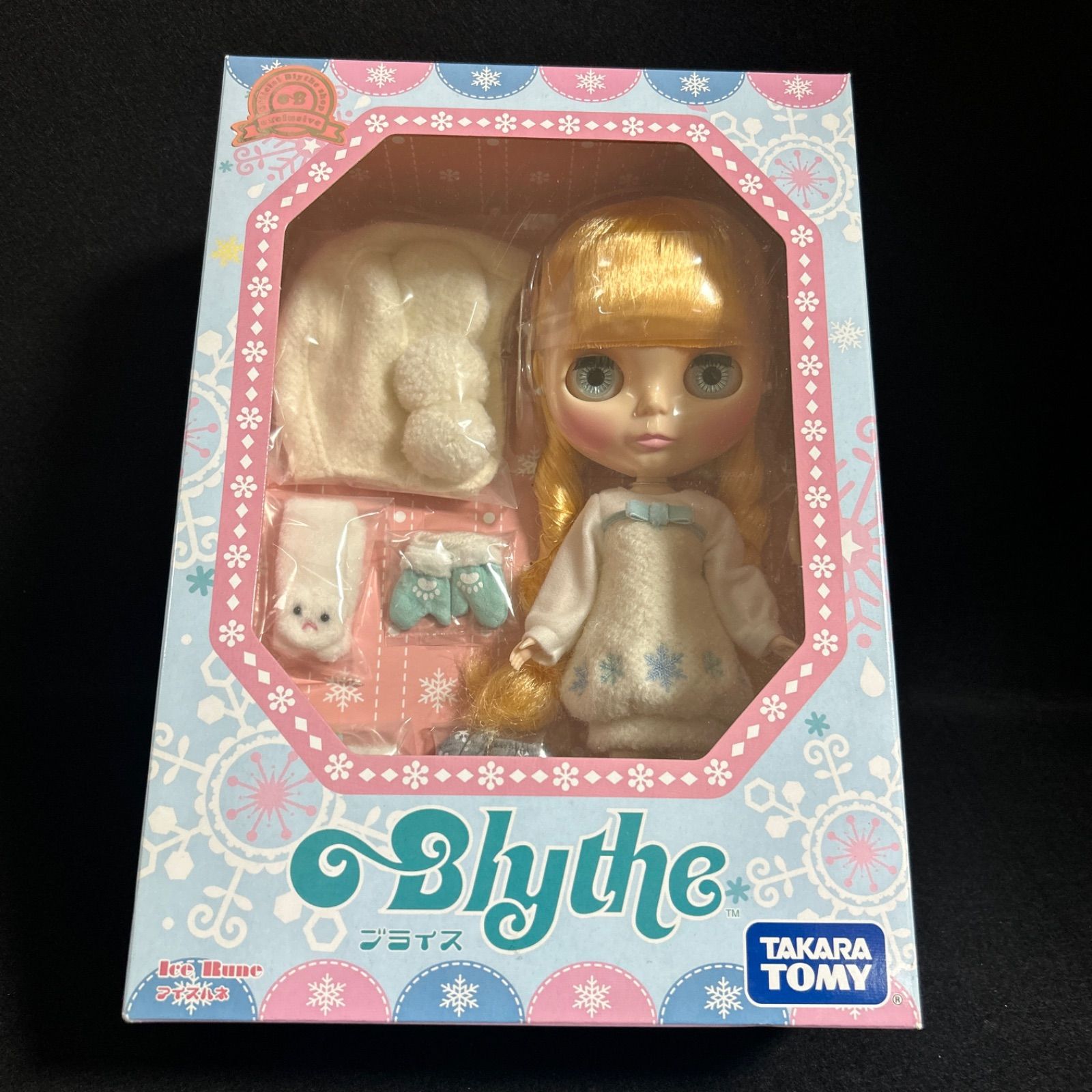 アイスルネ Blythe ネオブライス 人形本体 タカラトミー