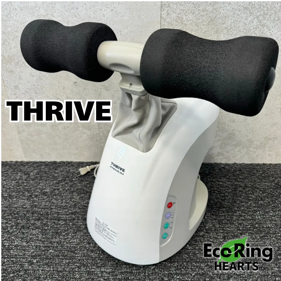 ボディケア THRIVE PREMIUM  MD-082 マッサージャー MD-082 - THRIVE（スライヴ）｜ 大東電機工業