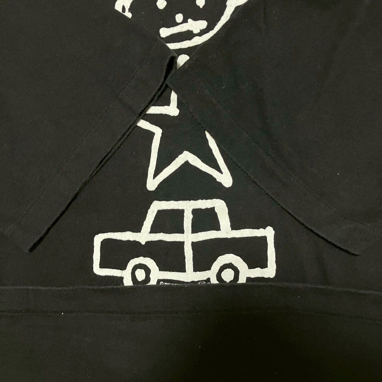 セカオワ深瀬着用 90s U2 Zoo TV Tour Tシャツ バンT USA製