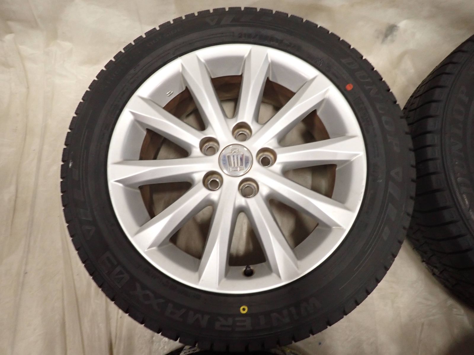 トヨタ 200系クラウン純正