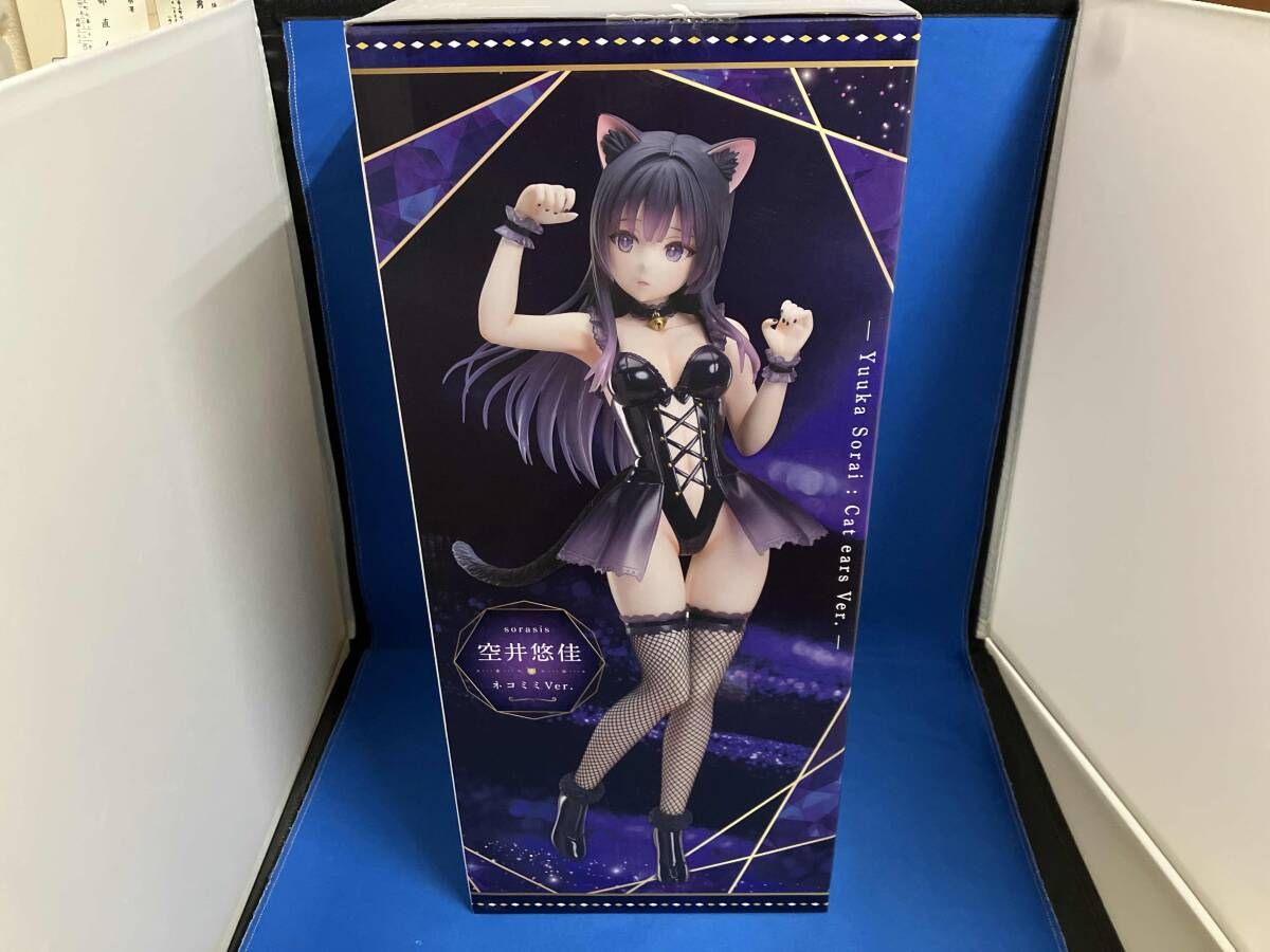 フリーイング 空井悠佳 ネコミミVer. 1/4 B-STYLE 販売済み B-STYLE
