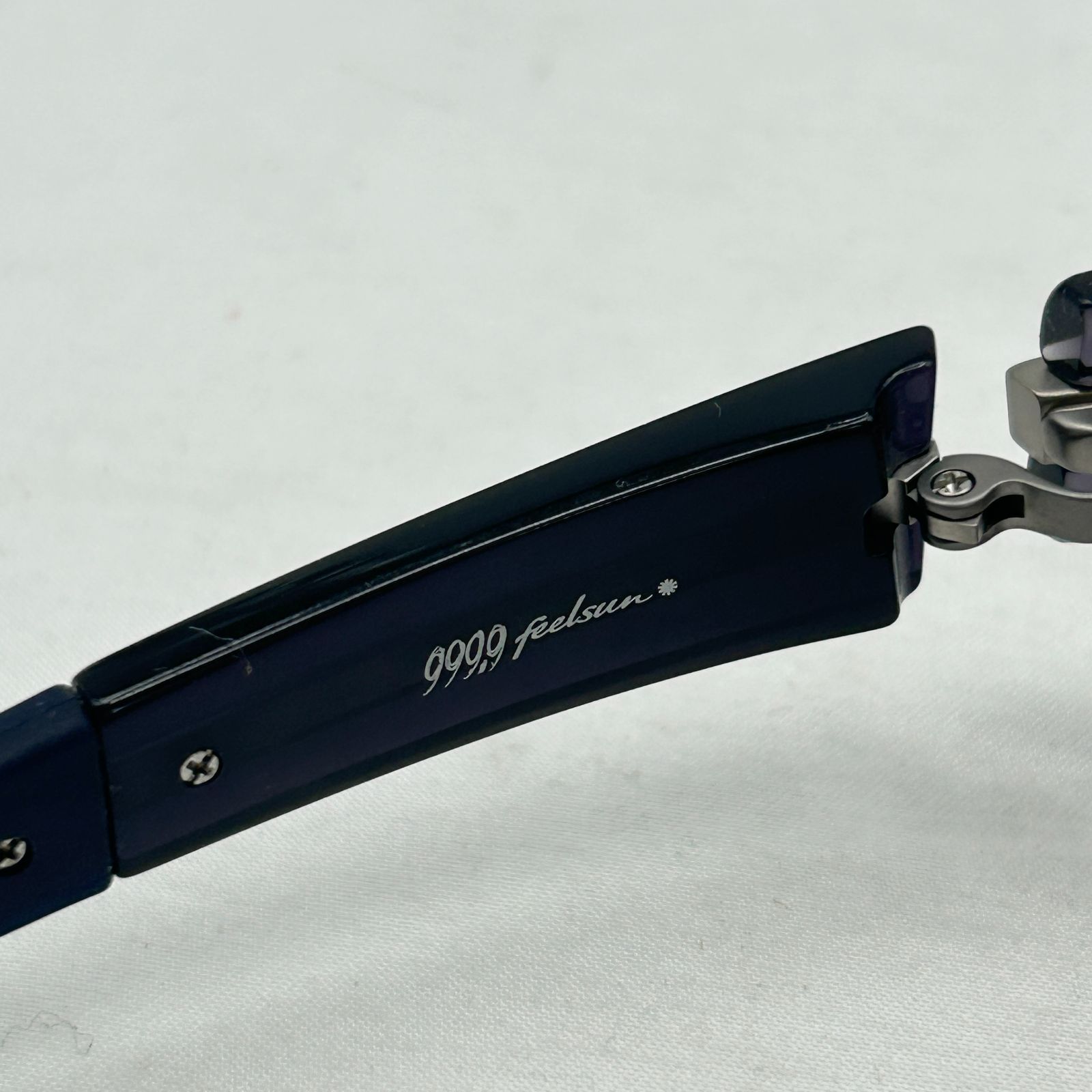 999.9 フォーナインズ DE ROZA コラボ サングラス F-02SP - メルカリ