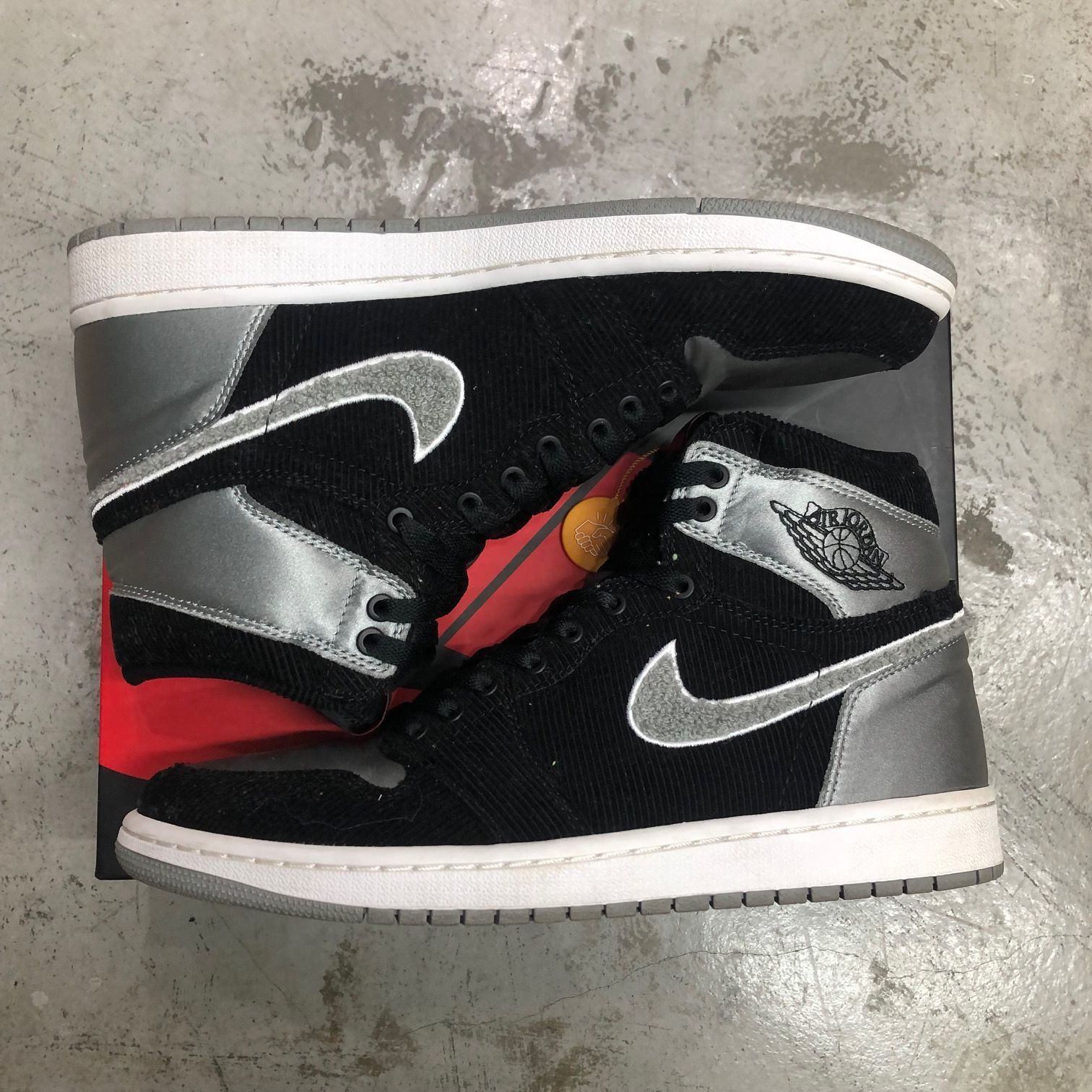 国内正規 Aleali May Nike Air Jordan 1 Retro High AJ5991-062