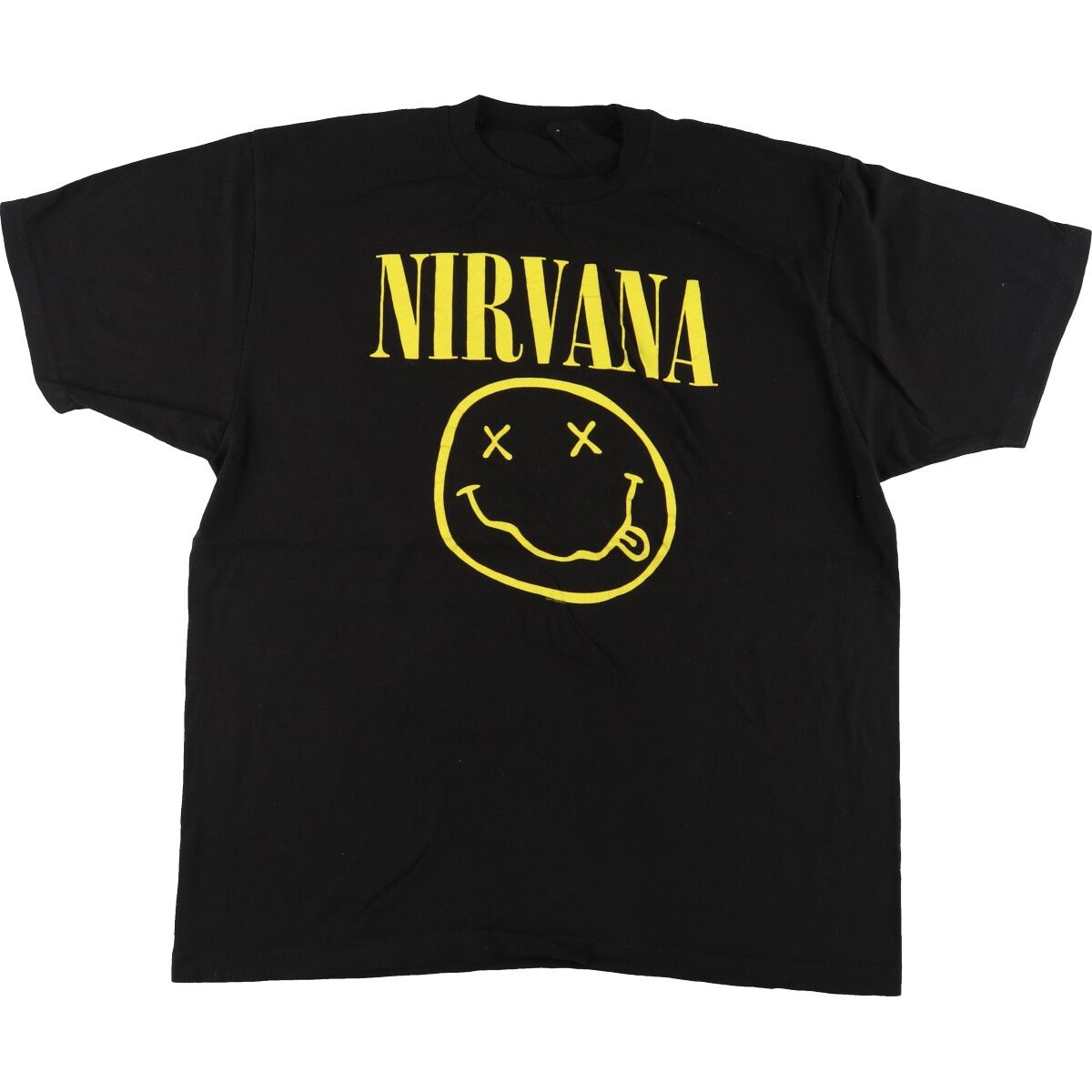 古着 NIRVANA ニルヴァ―ナ バンドTシャツ バンT メンズXXL /eaa448115 【中古】/eaa448115