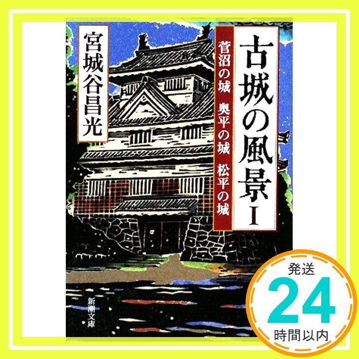 古城の風景 1 菅沼の城 奥平の城 松平の城 新潮文庫 昌光 宮城谷_03