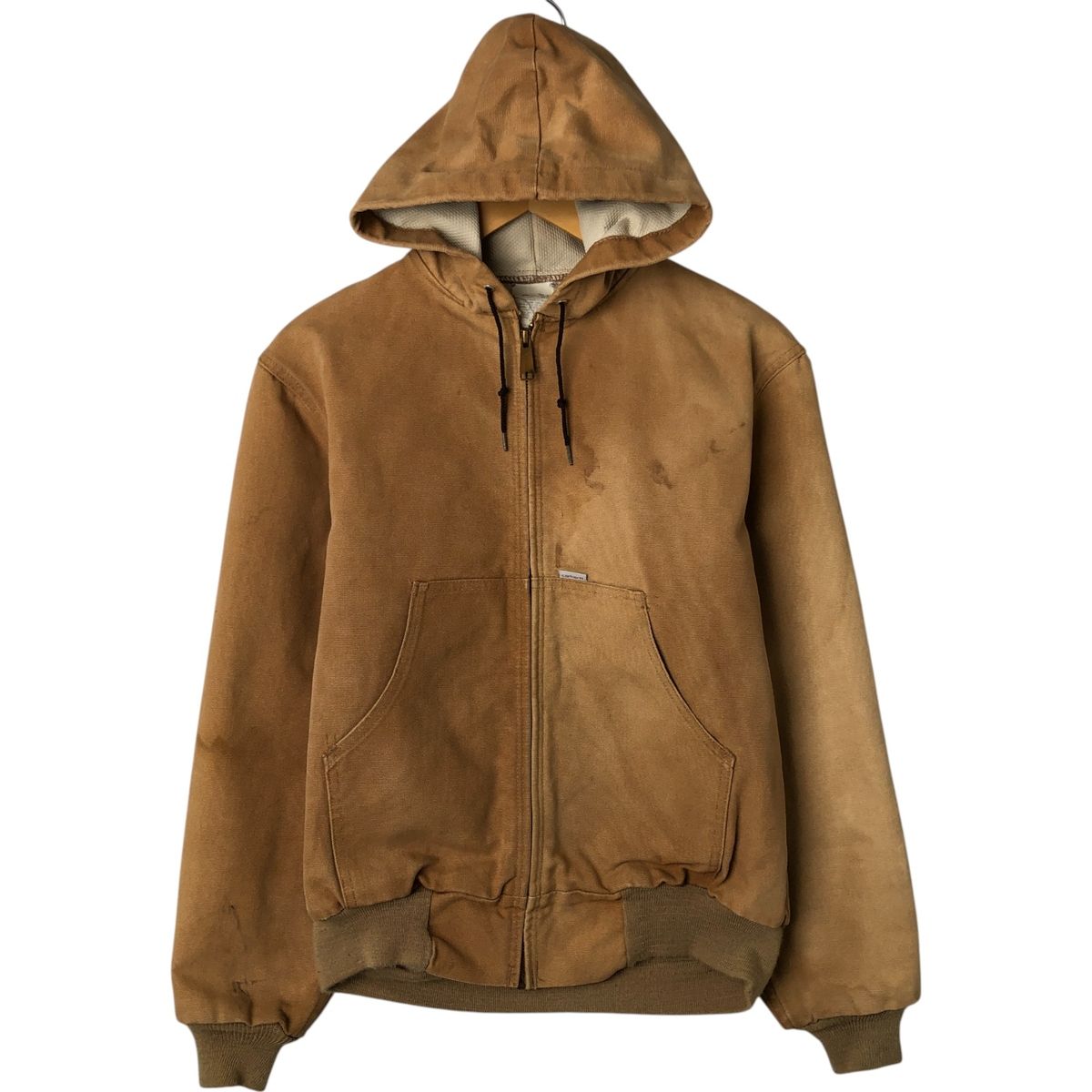 古着 80年代 カーハート Carhartt 100周年モデル アクティブジャケット 古着 80年代 カーハート Carhartt 100周年モデル アクティブジャケット
