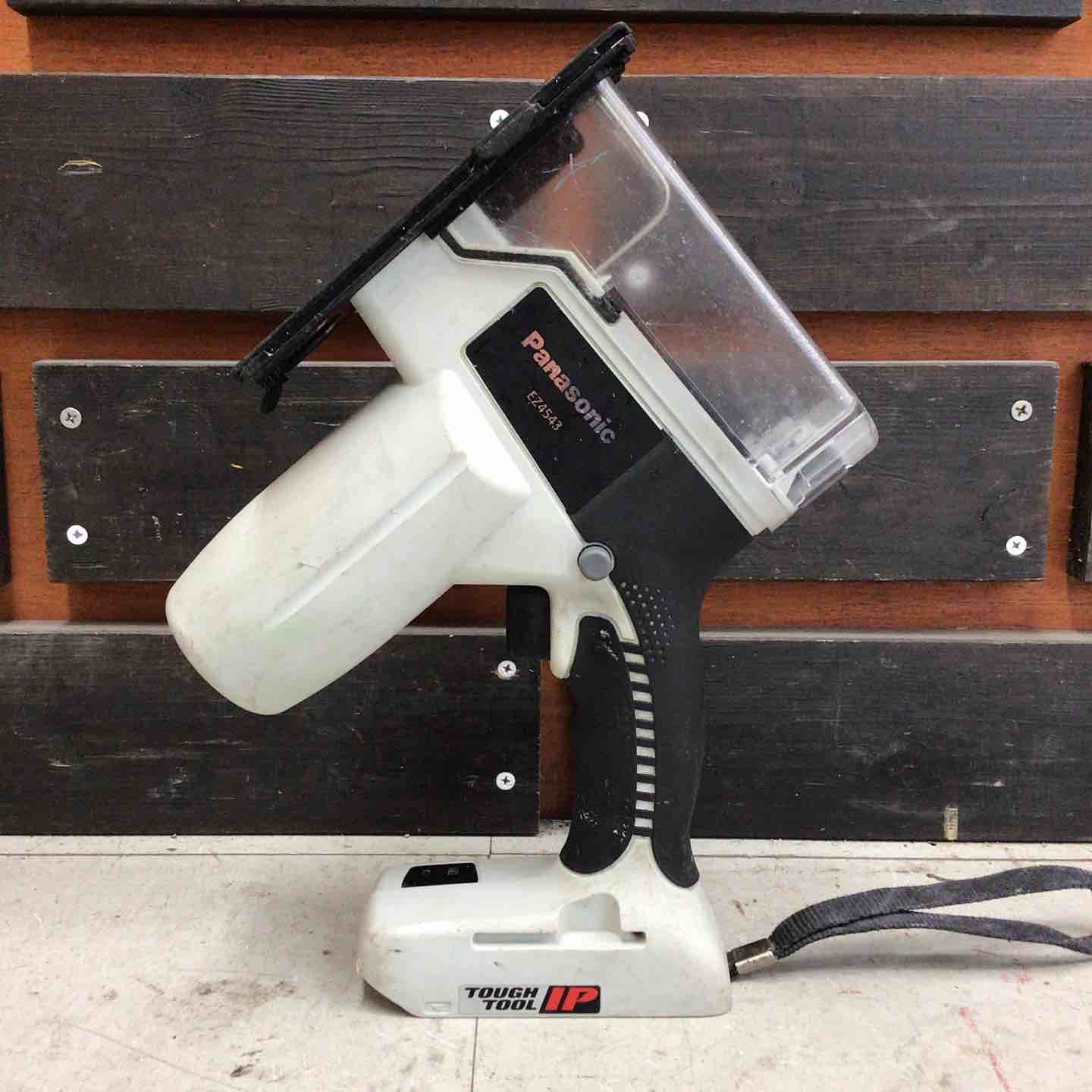 中古品】 パナソニック/Panasonic コードレス角穴カッター本体