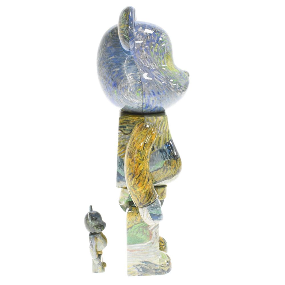 【ゴッホ展】BE@RBRICK Van Gogh Country Road ゴッホ展】BE@RBRICK Van Gogh Country Road
