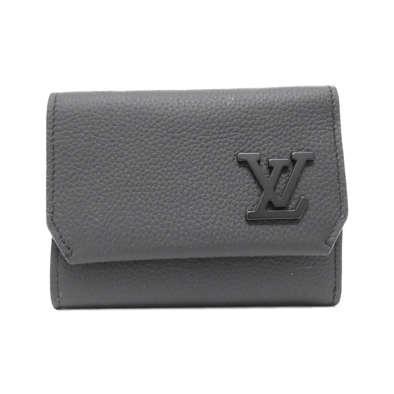 LOUIS VUITTON ポルトフォイユ・パイロット M81740 - 折り財布