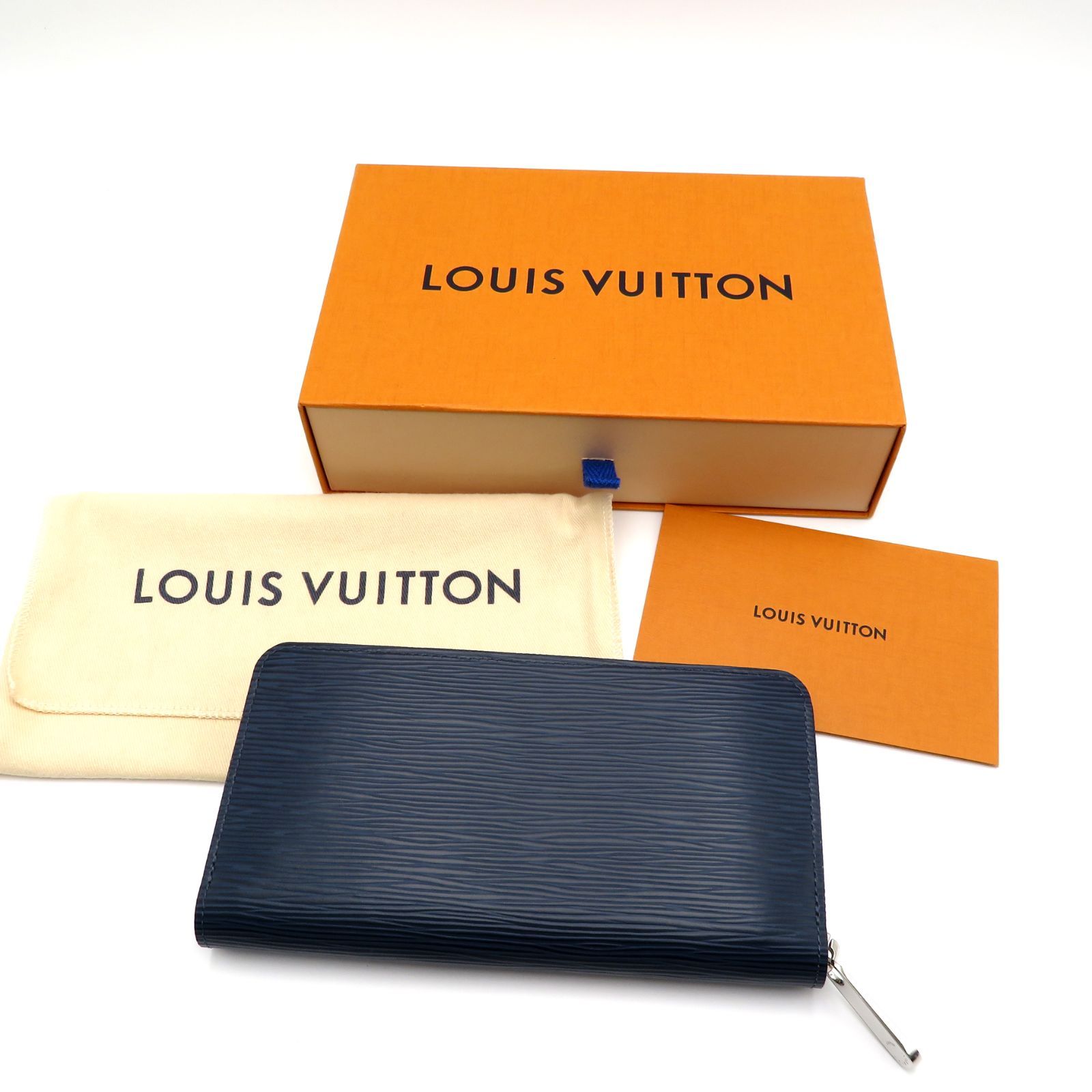 新品・未使用品】ルイ ヴィトン LOUIS VUITTON ジッピー